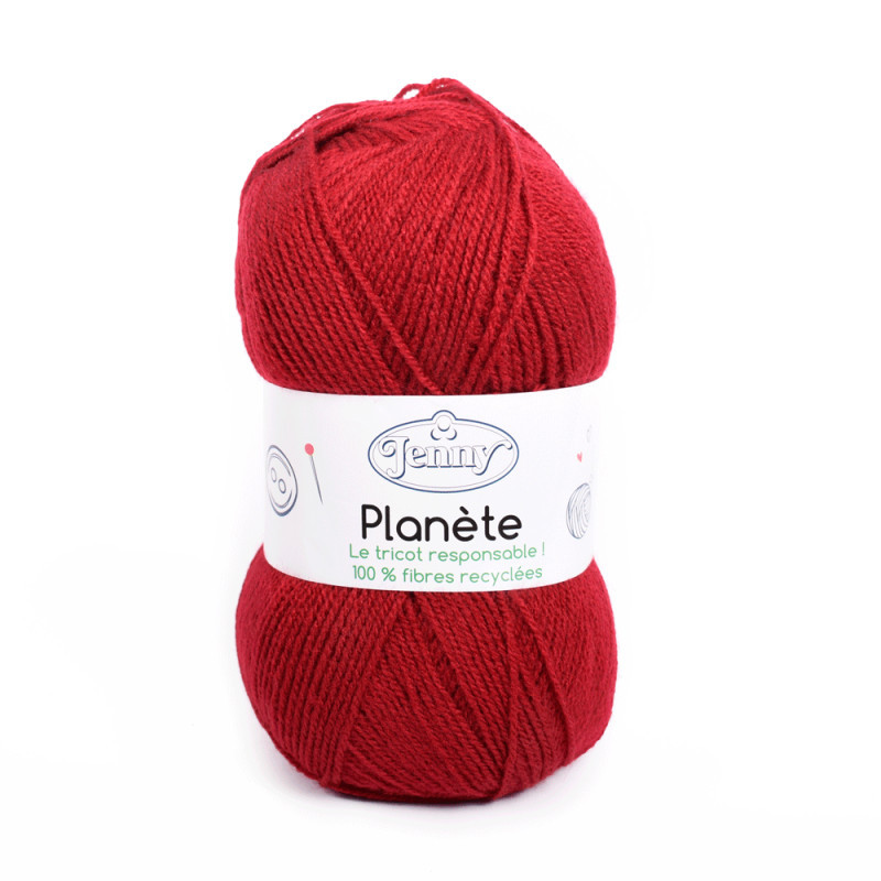 Yarn PLANETE - Acrylic